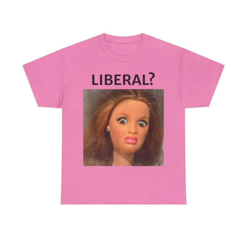 Funny Barb Lib Tshirt Lib Gift Tee Shirt Humor Valentines