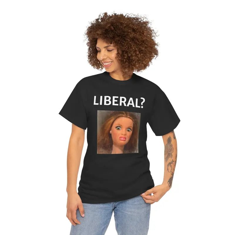 Funny Barb Lib Tshirt Lib Gift Tee Shirt Humor Valentines