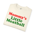 Mommy’s Little Meatball Shirt, Funny Cute Meme Tee, Gag Gift T-Shirt