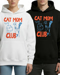 Cat Mom Club Shirt, Cat Mama Tee, Gift For Cat