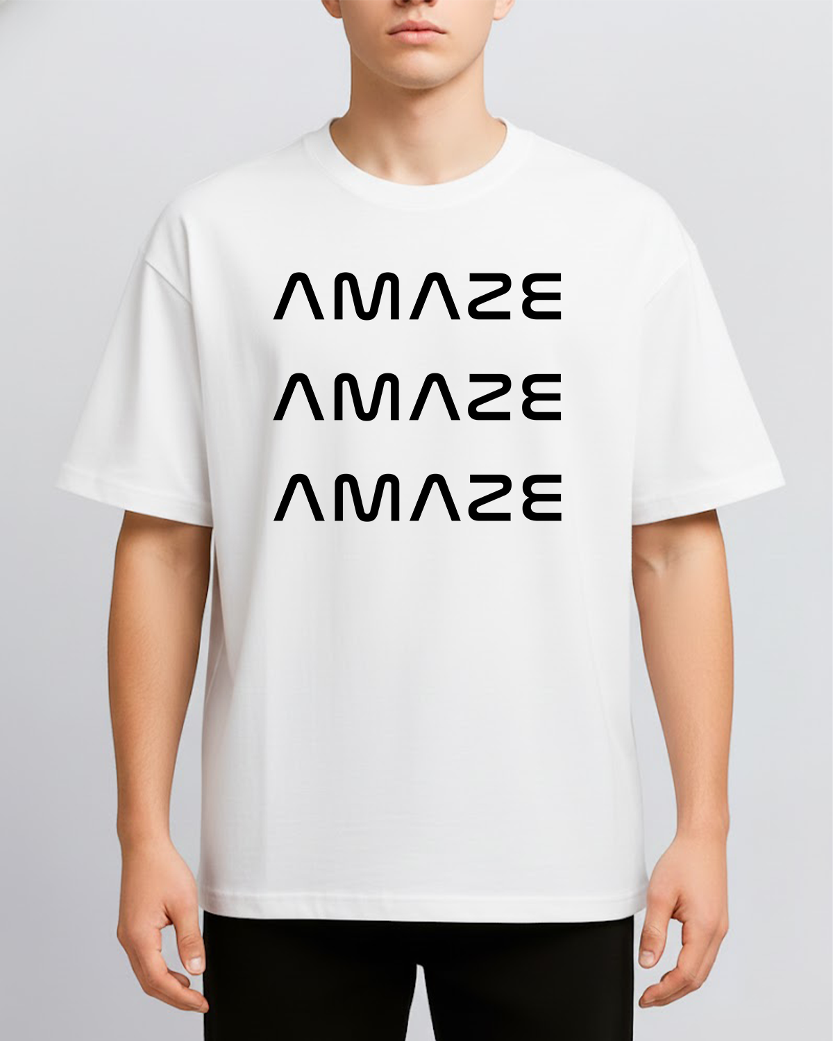 Amaze Amaze Amaze Shirt, Scifi TShirt, Rocky Amaze shirt