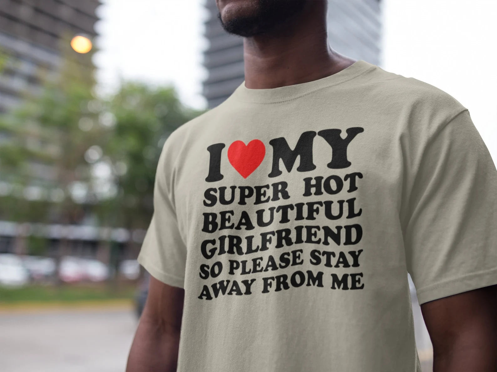 I Love My Girlfriend Shirt, I Heart My Girlfriend Shirts, Valentine Shirt, Funny Boyfriend shirt, Hot Girlfriend T-shirt