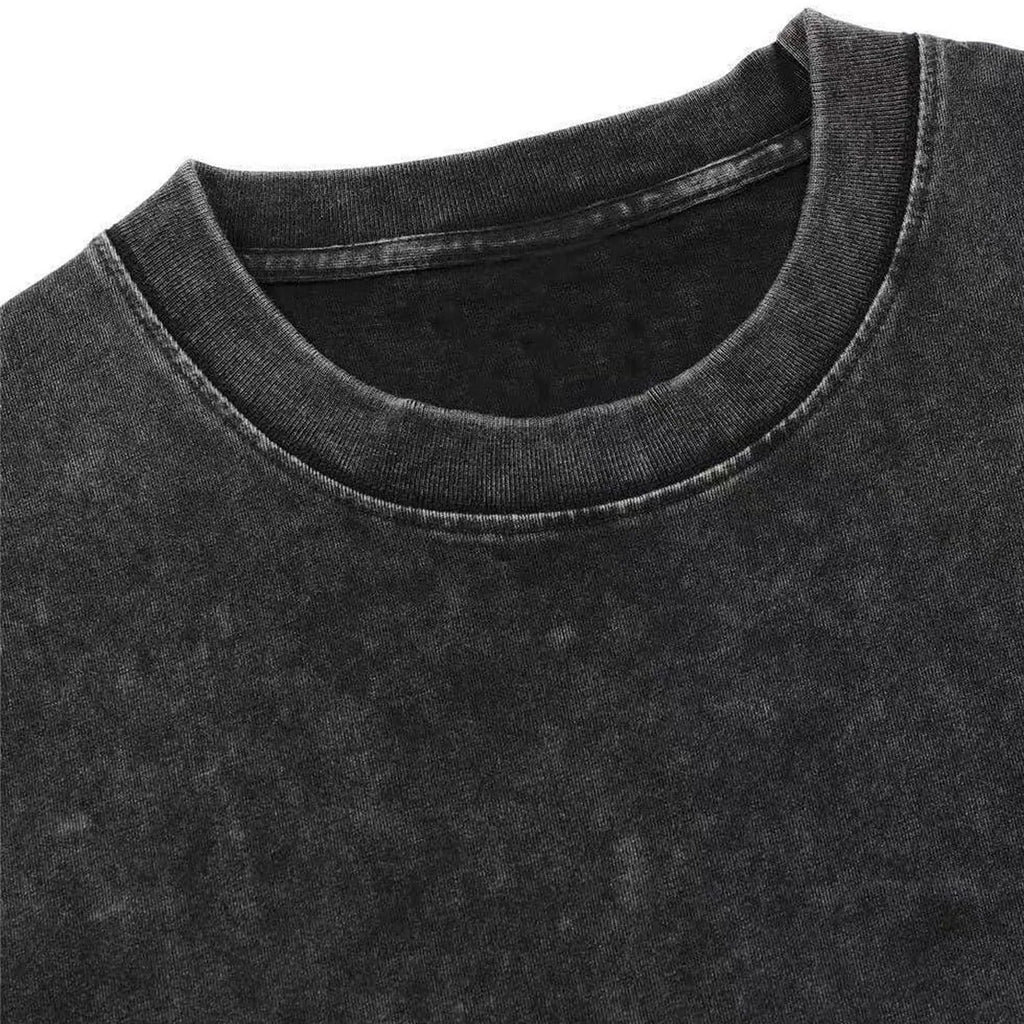 Dad Vintage Washed T Shirt, Graphic Tee