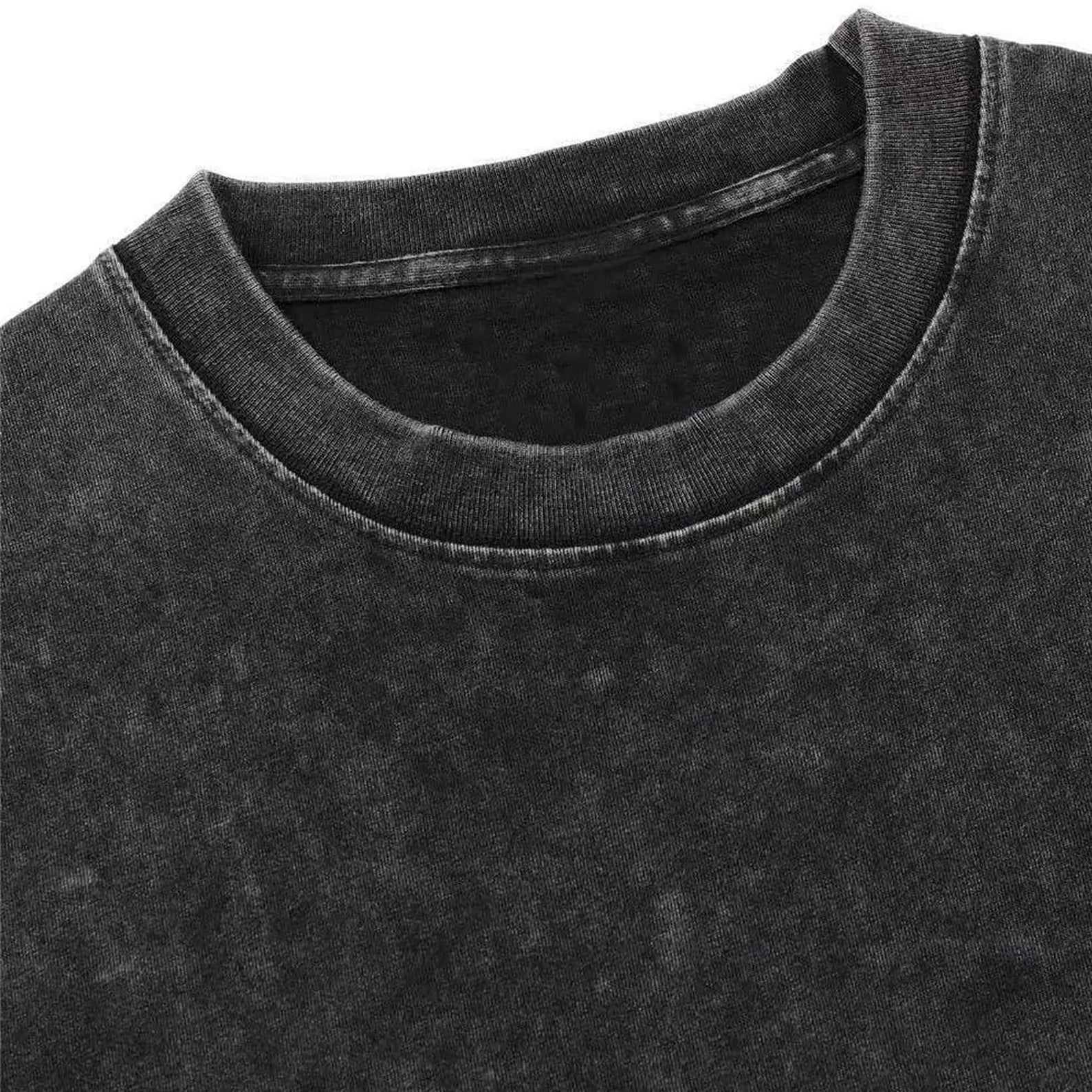 Dad Vintage Washed T Shirt, Graphic Tee