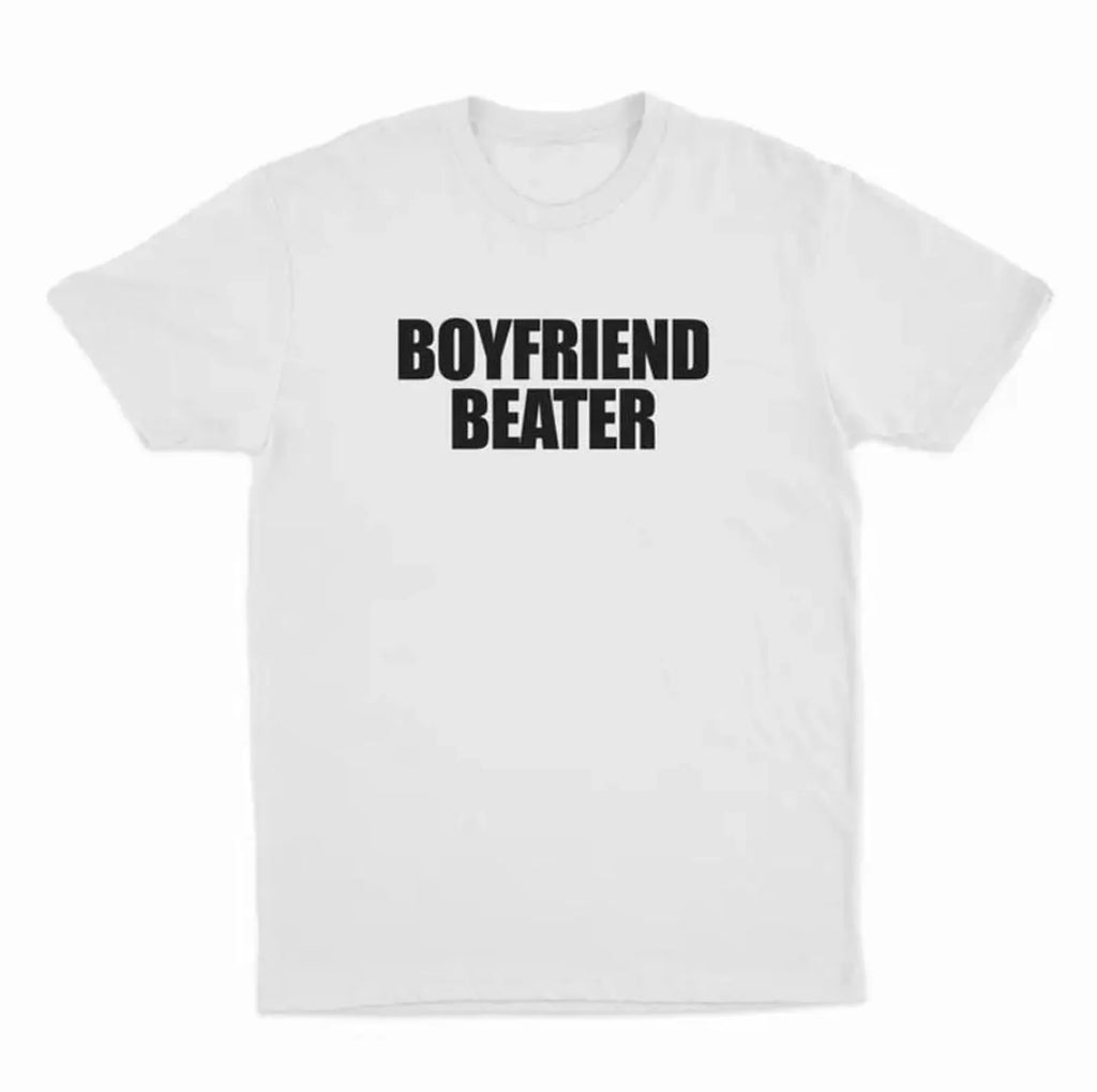 My Girlfriend Beats Me Shirt, Funny Girlfriend Tee, Boyfriend Gift, Valentine Gift Couple Shirt