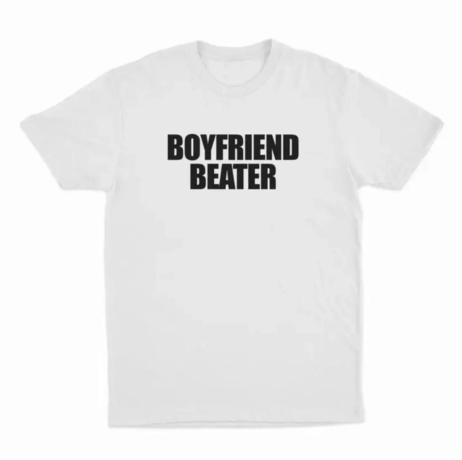 My Girlfriend Beats Me Shirt, Funny Girlfriend Tee, Boyfriend Gift, Valentine Gift Couple Shirt