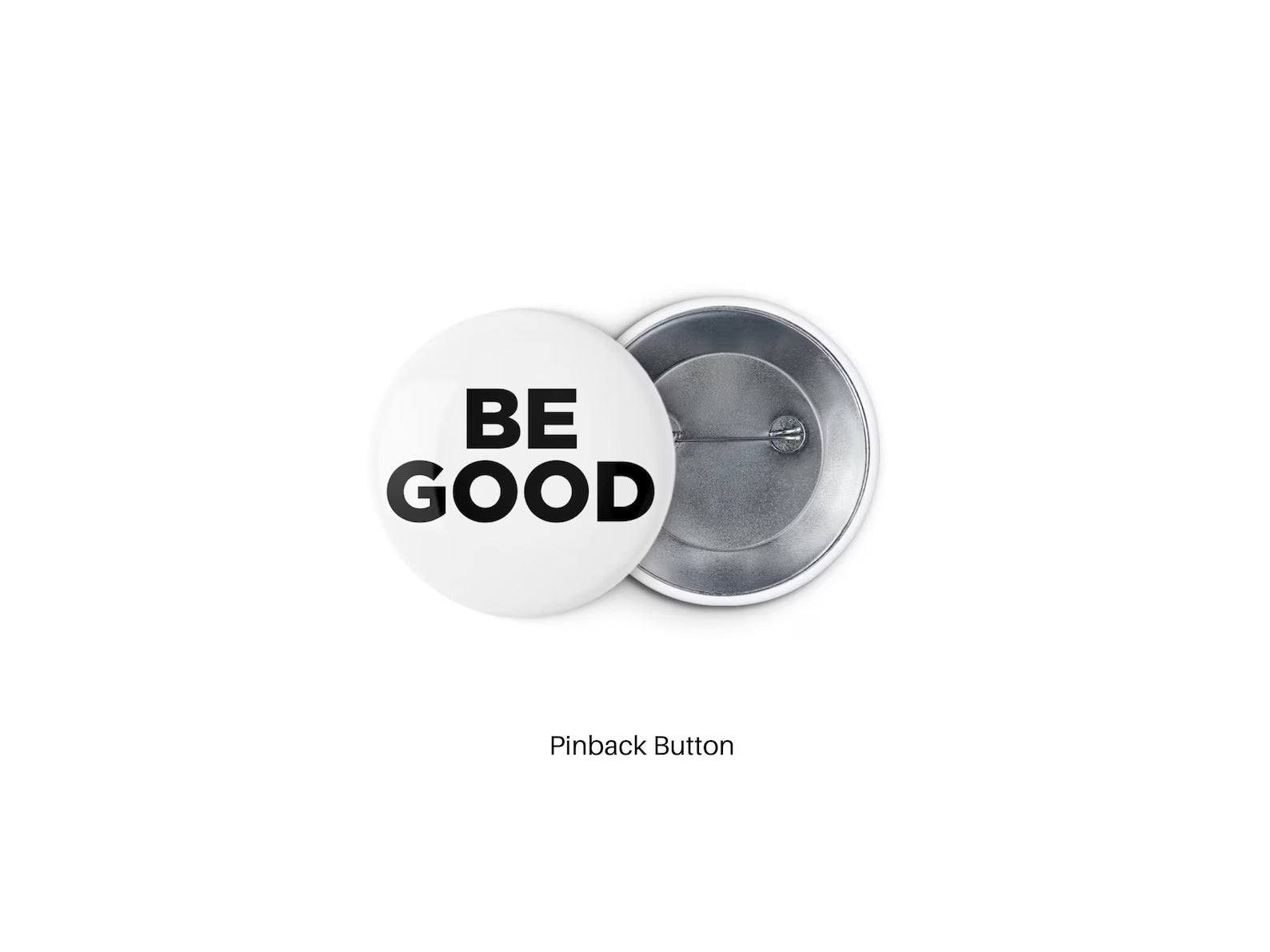 Ice Out Button Pack, Be Good Pinback, Protest Statement Pin, Activism Enamel Button Set