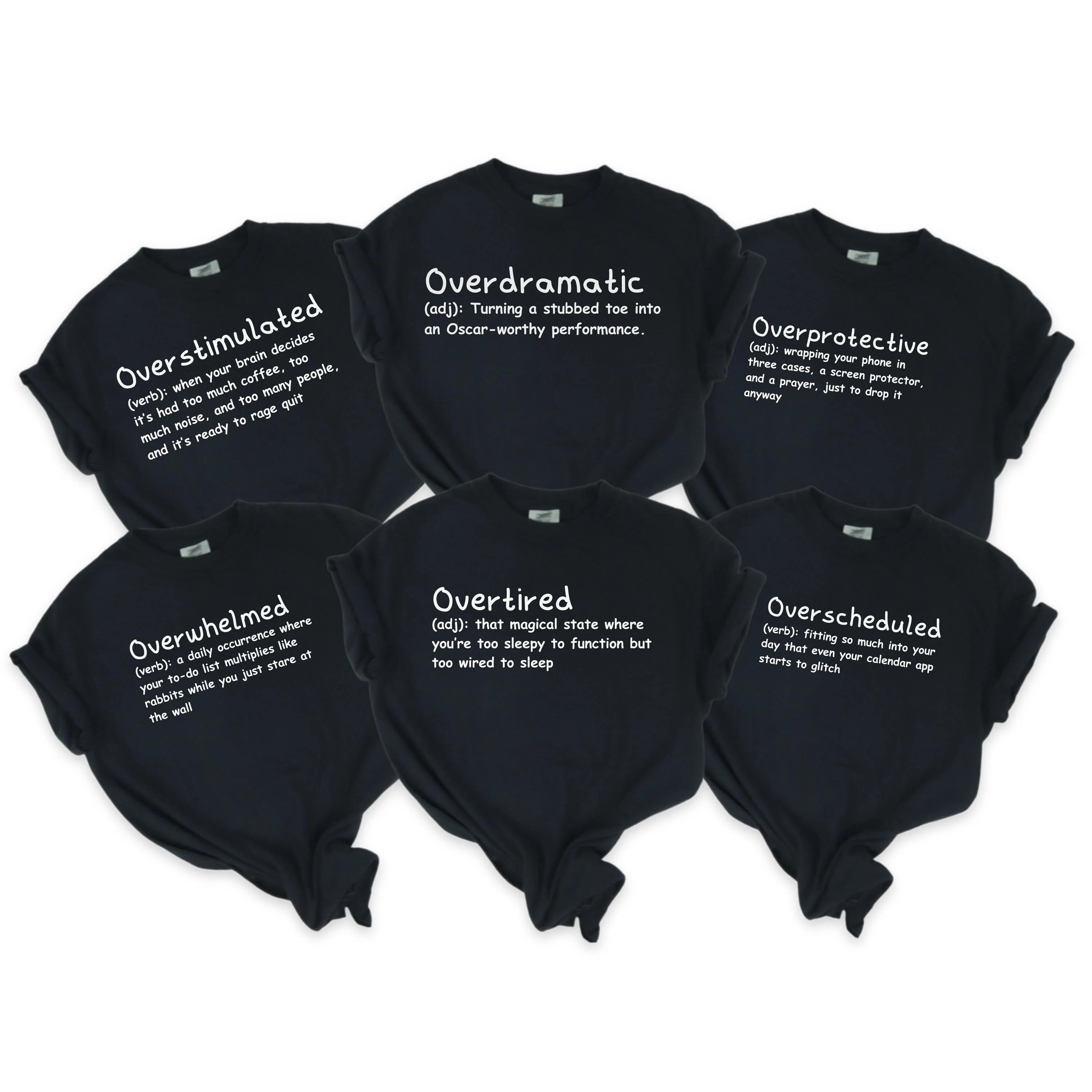 Funny Family Definition Shirts, Family Matching