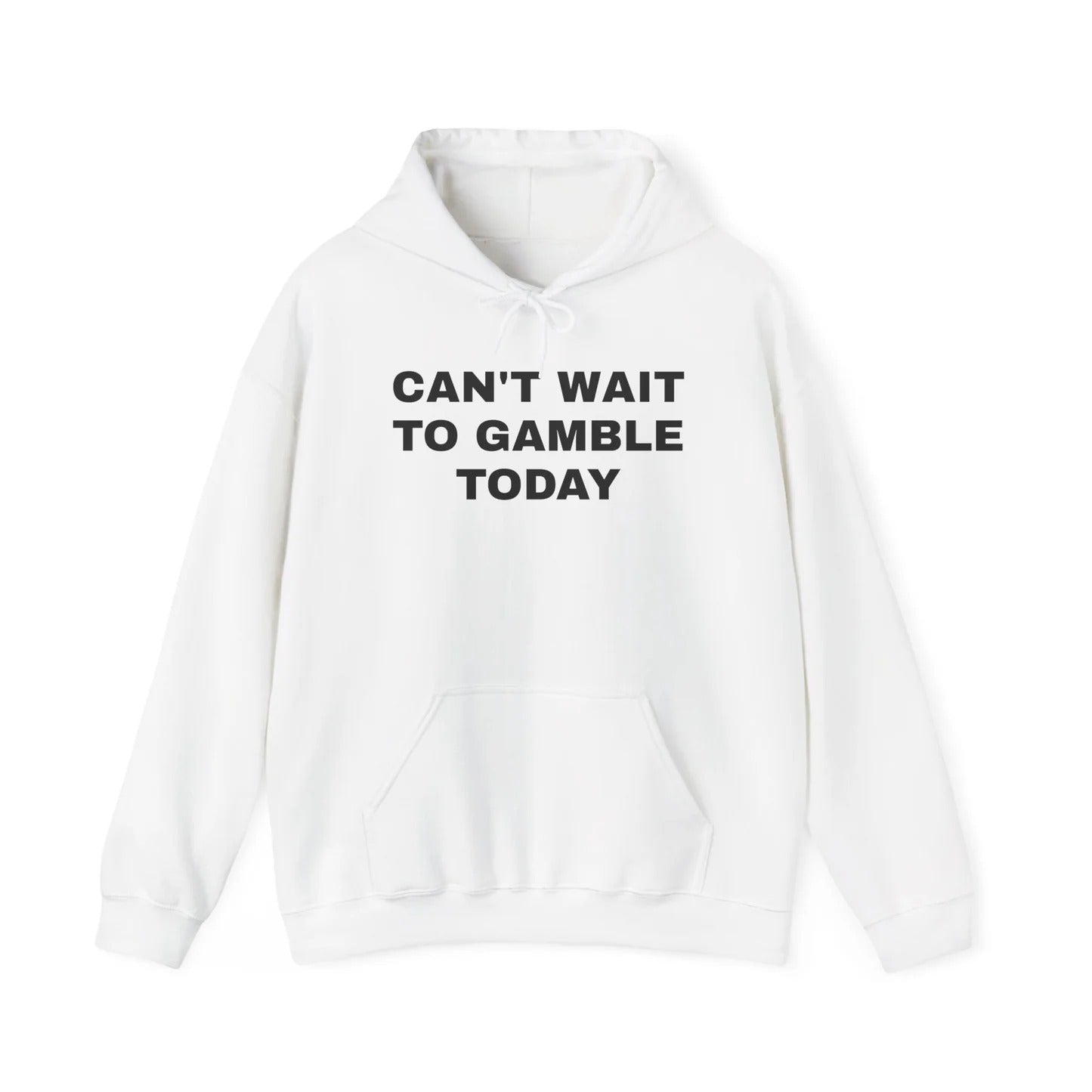 Can't Wait to Gamble Today T-Shirt, Sweatshirt, Hoodie