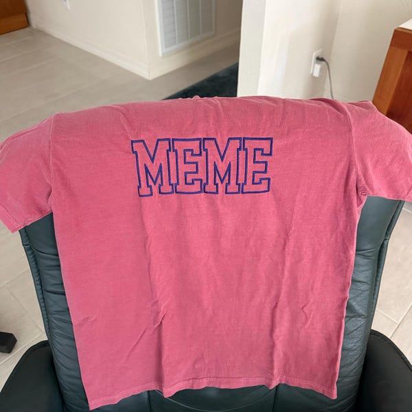 Embroidered Grandma Shirt, Gigi Shirt, Gift For Grandma, Nana Shirt, New Grandma Gift, Embroidered Grandma