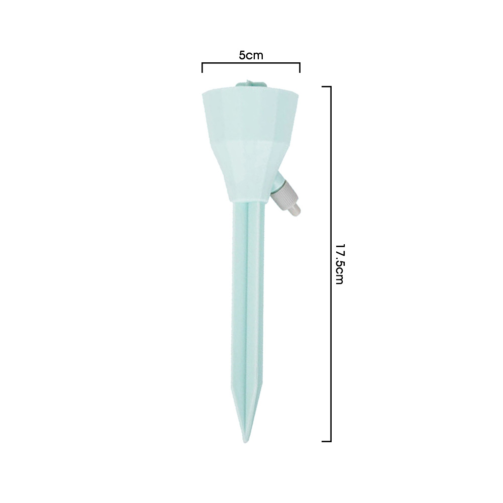 3Pcs Adjustable Drip Irrigation System Automatic Self Watering Spikes for Plants Indoor Outdoor Potted Plants Irrigation System - Image 5