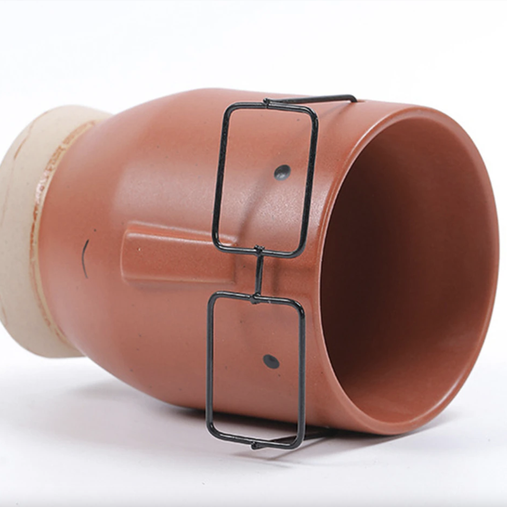 Ceramic Creative Face Bonsai Plant Pot - Image 2