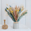 Artificial Pampas Grass Dried Flowers