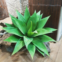 Large Artificial Agave Tropical Succulent Plants