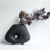 Modern Ceramic Vase Nordic Geometric Abstract Table Decoration