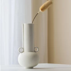 Nordic Ceramic Flower Vases, Shape B