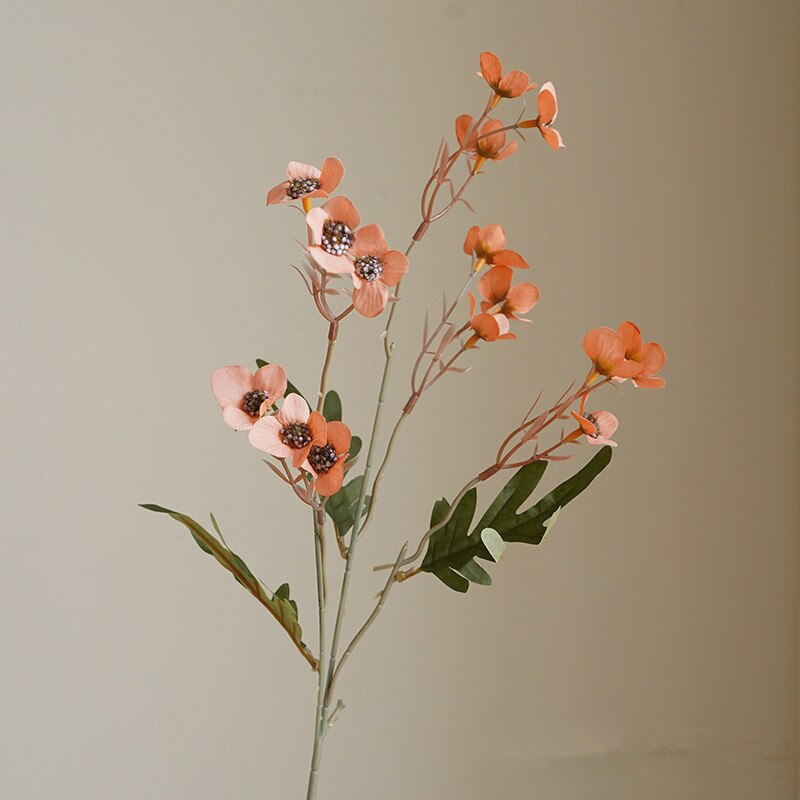 5PCS Artificial Plum Blossom Flowers - Image 2