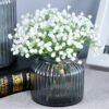 Simulation Bouquet Gypsophila Wedding Decoration