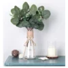 10Pcs Artificial Eucalyptus Leaves Stems Home Decoration