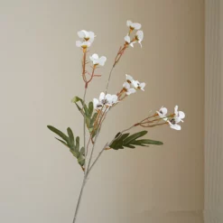 Pastoral Style Simulation Plum Blossom Artificial Flowers Home Decoration