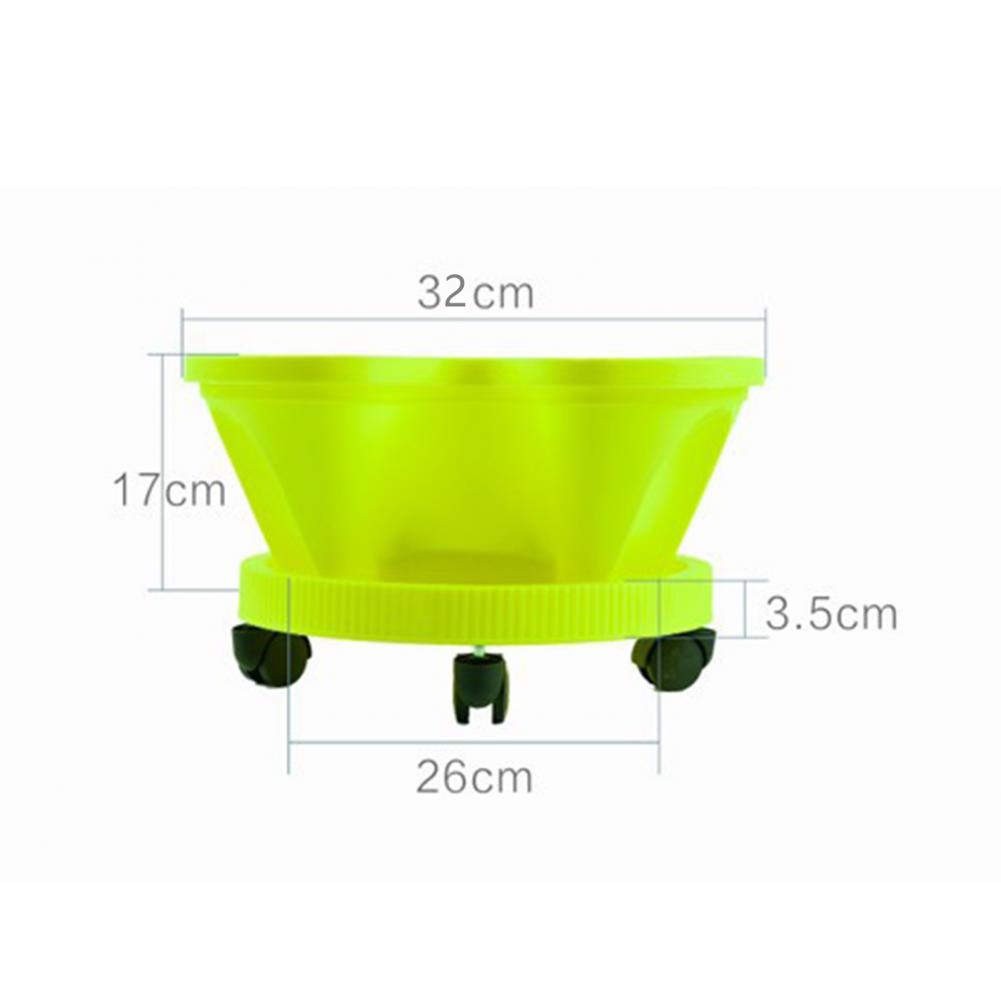 Stackable Flower Pot DIY Garden Accessories Strawberry Vegetable Planter - Image 5