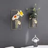 Wall-mounted Vase Home Decor Hanging Flower Vase