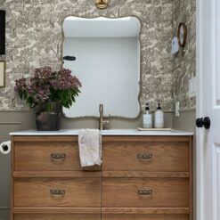 Lapseki Asymmetrical Mirror Home Decor Aesthetic